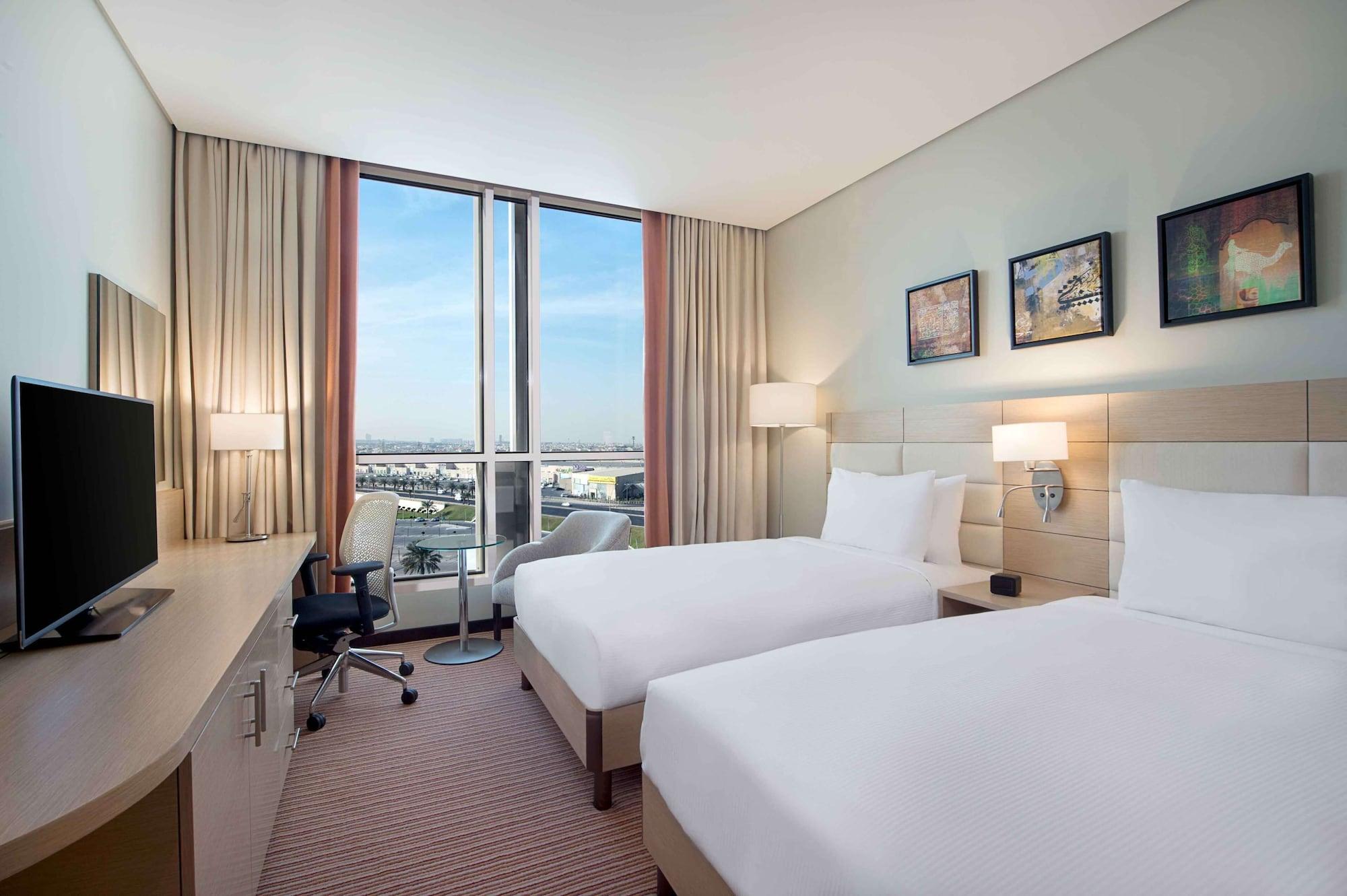 Hilton Garden Inn Αλ Κομπάρ Εξωτερικό φωτογραφία
