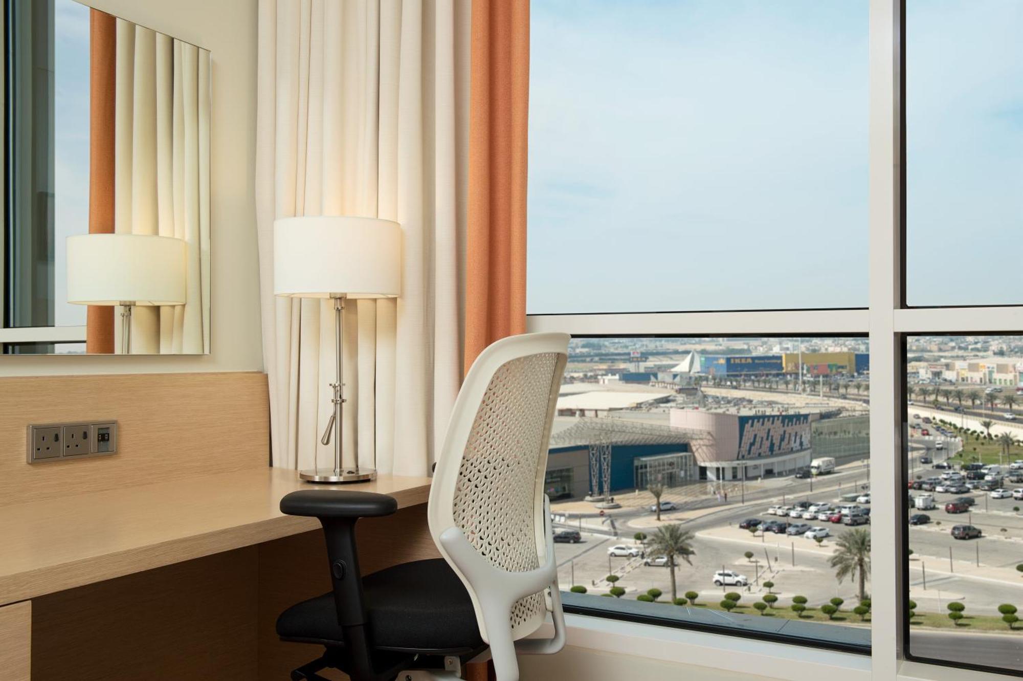 Hilton Garden Inn Αλ Κομπάρ Εξωτερικό φωτογραφία
