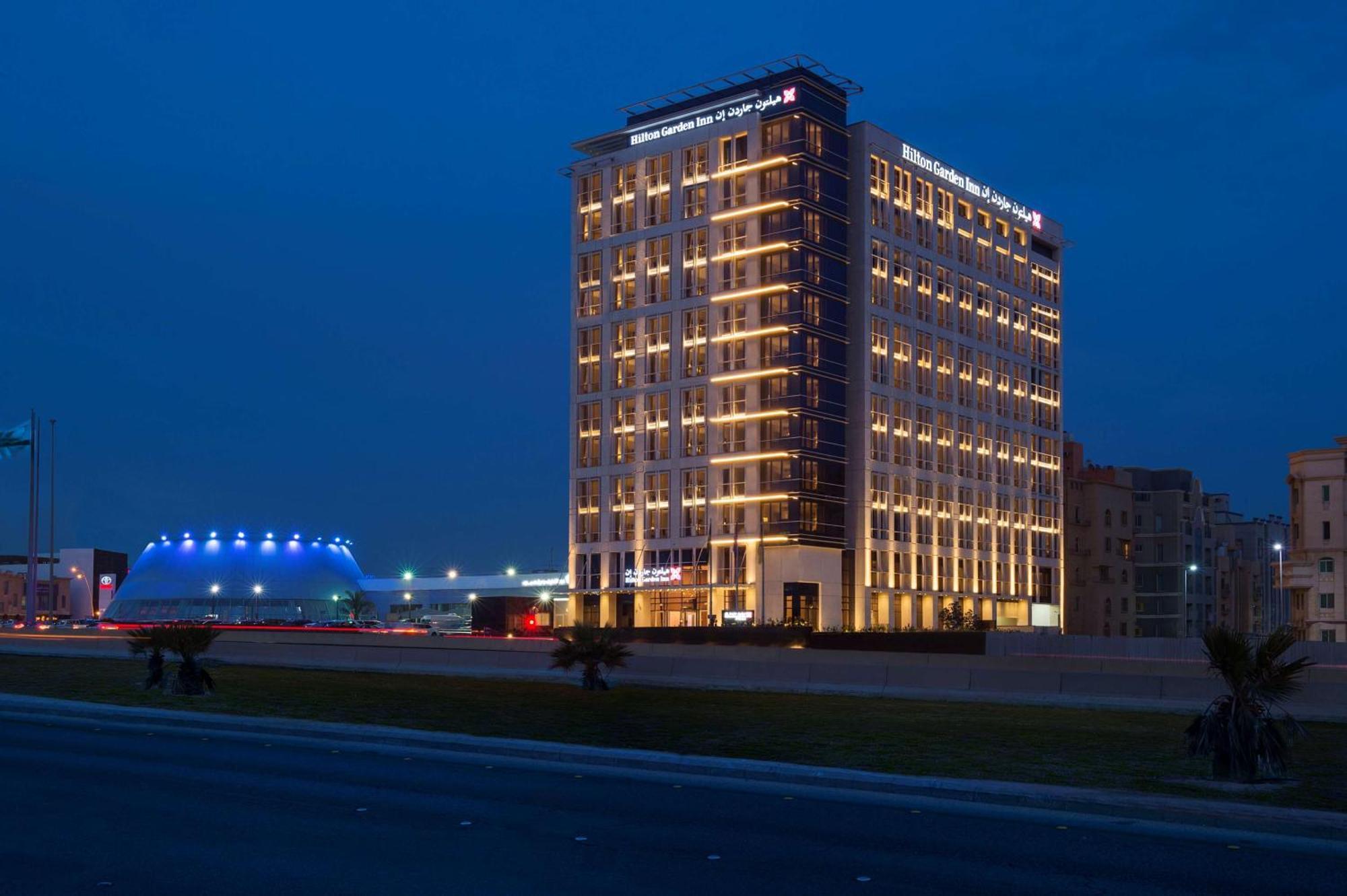 Hilton Garden Inn Αλ Κομπάρ Εξωτερικό φωτογραφία