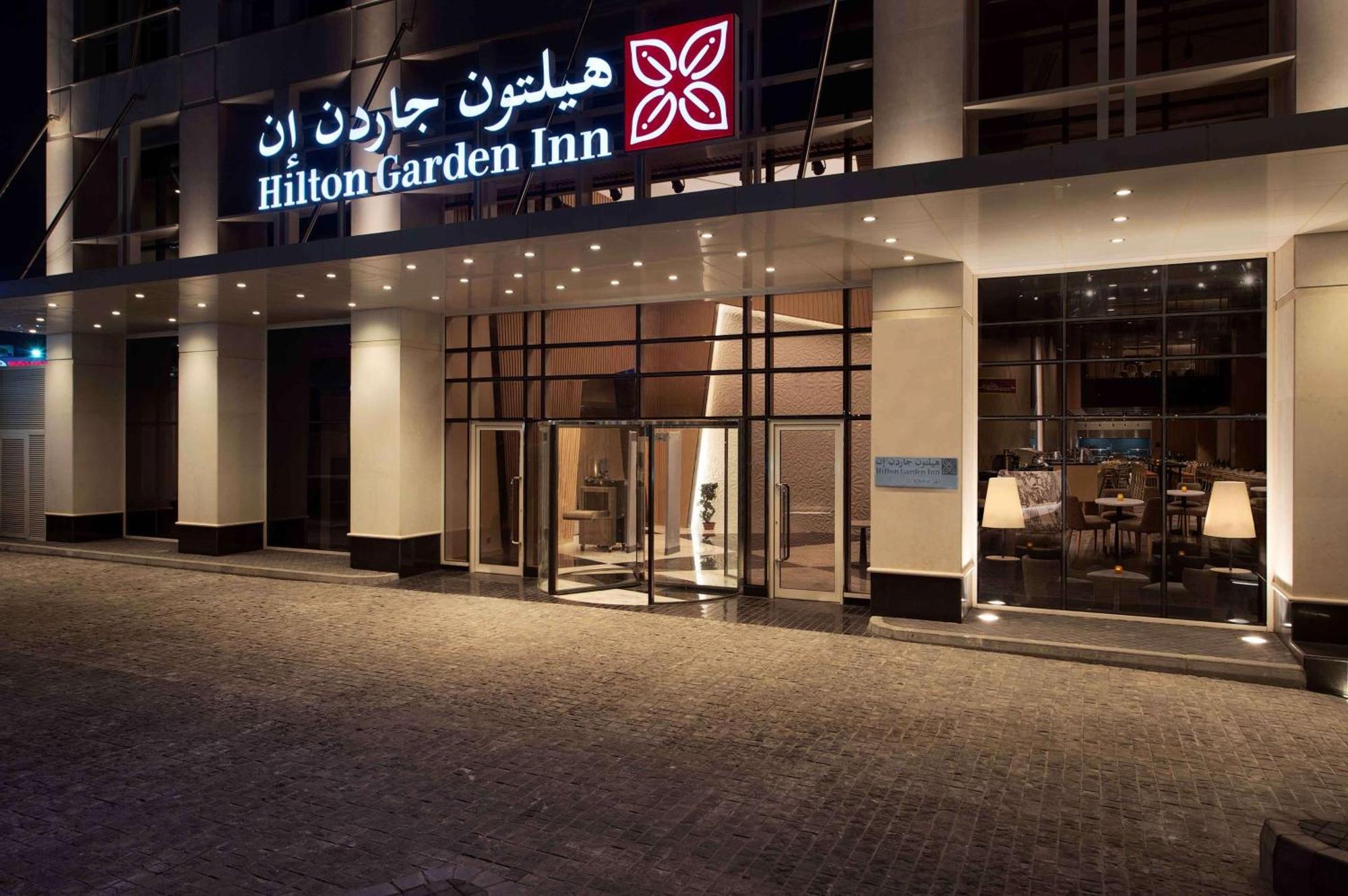Hilton Garden Inn Αλ Κομπάρ Εξωτερικό φωτογραφία