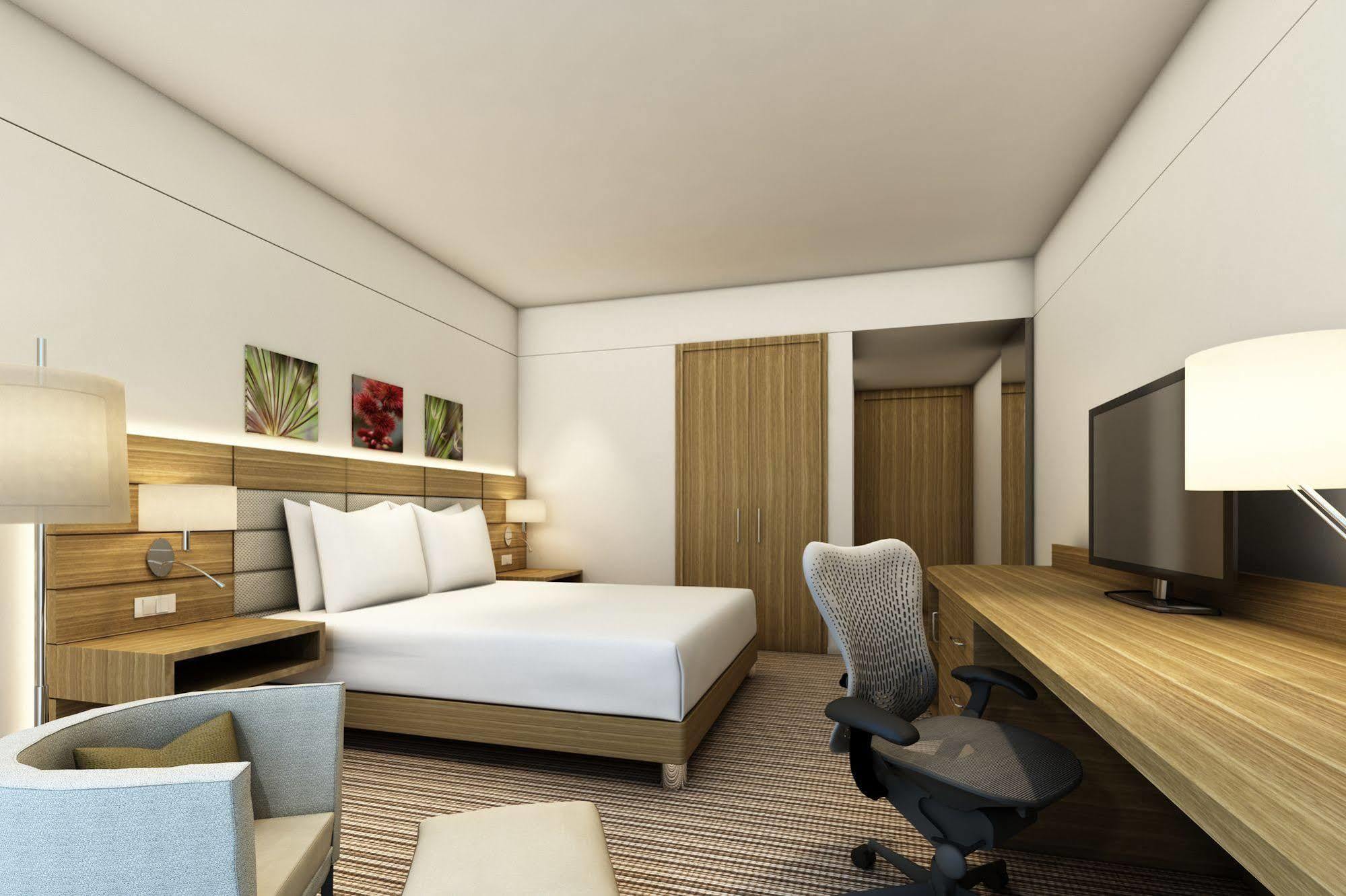 Hilton Garden Inn Αλ Κομπάρ Εξωτερικό φωτογραφία