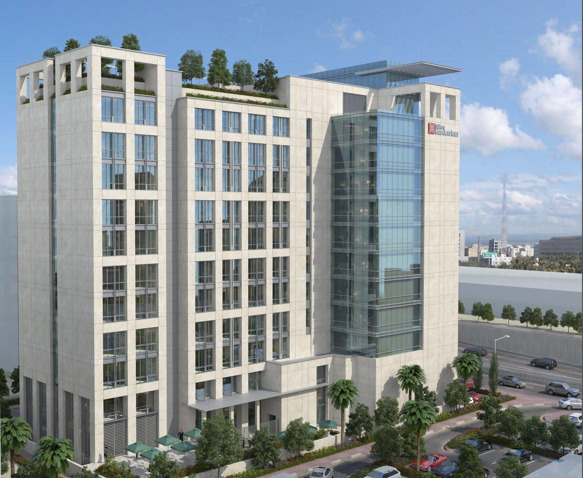 Hilton Garden Inn Αλ Κομπάρ Εξωτερικό φωτογραφία