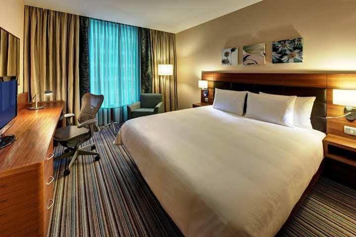 Hilton Garden Inn Αλ Κομπάρ Εξωτερικό φωτογραφία